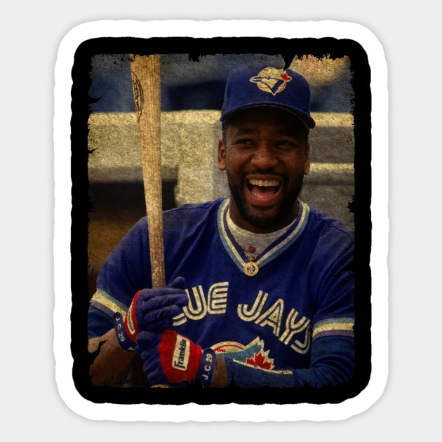 Joe Carter - Game 6, 1993 WS Sticker by SOEKAMPTI